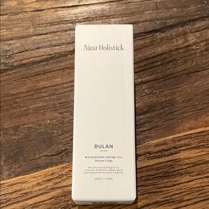 Bulan Nourishing Facial Oil - Green